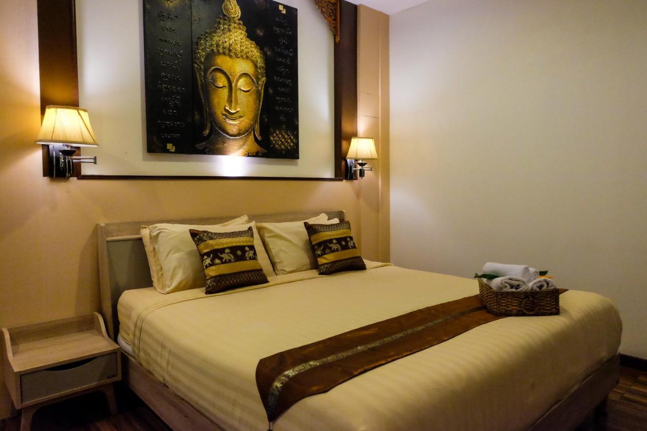 Qg Resort Bangkok Bagian luar foto