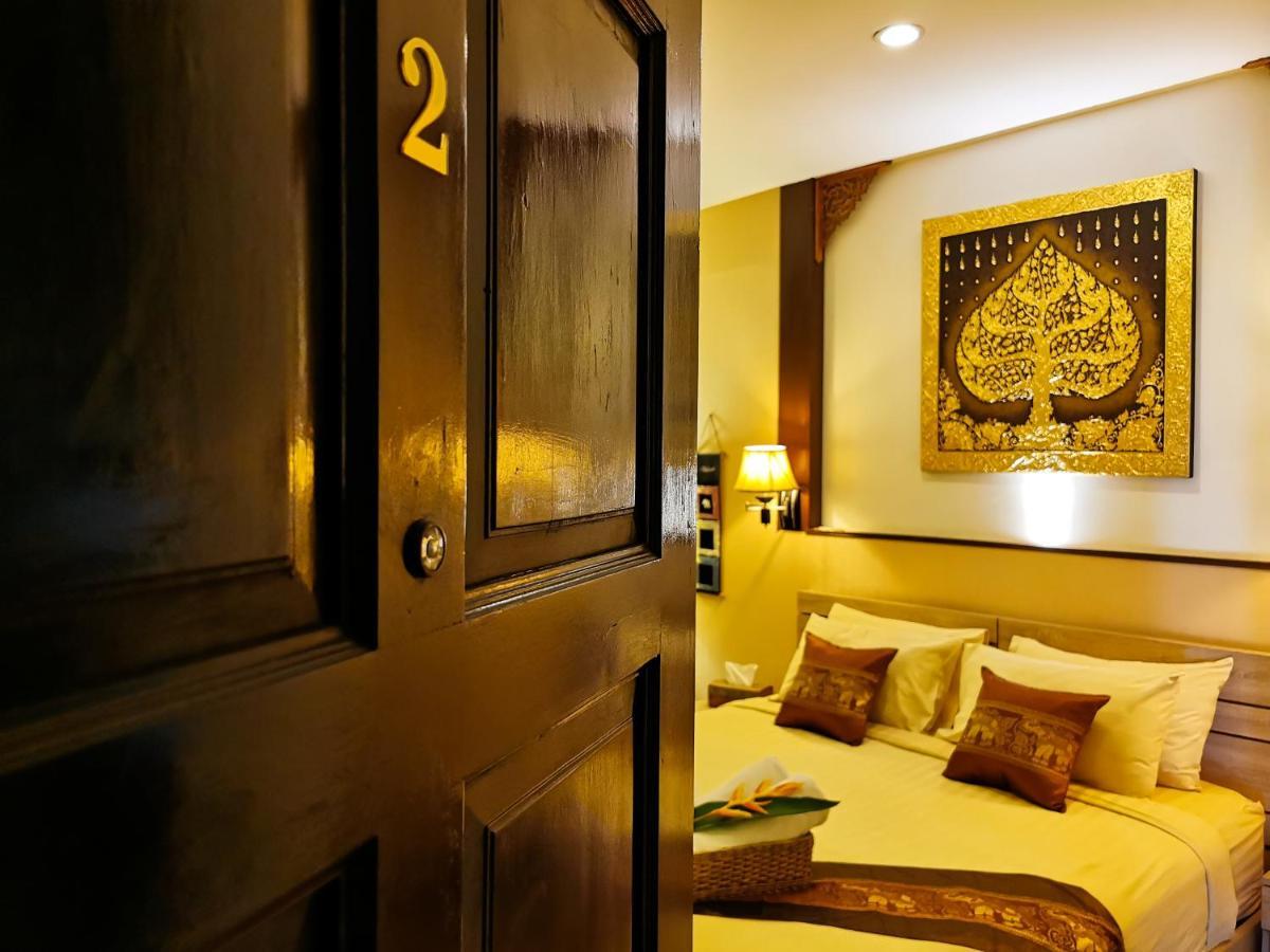 Qg Resort Bangkok Bagian luar foto