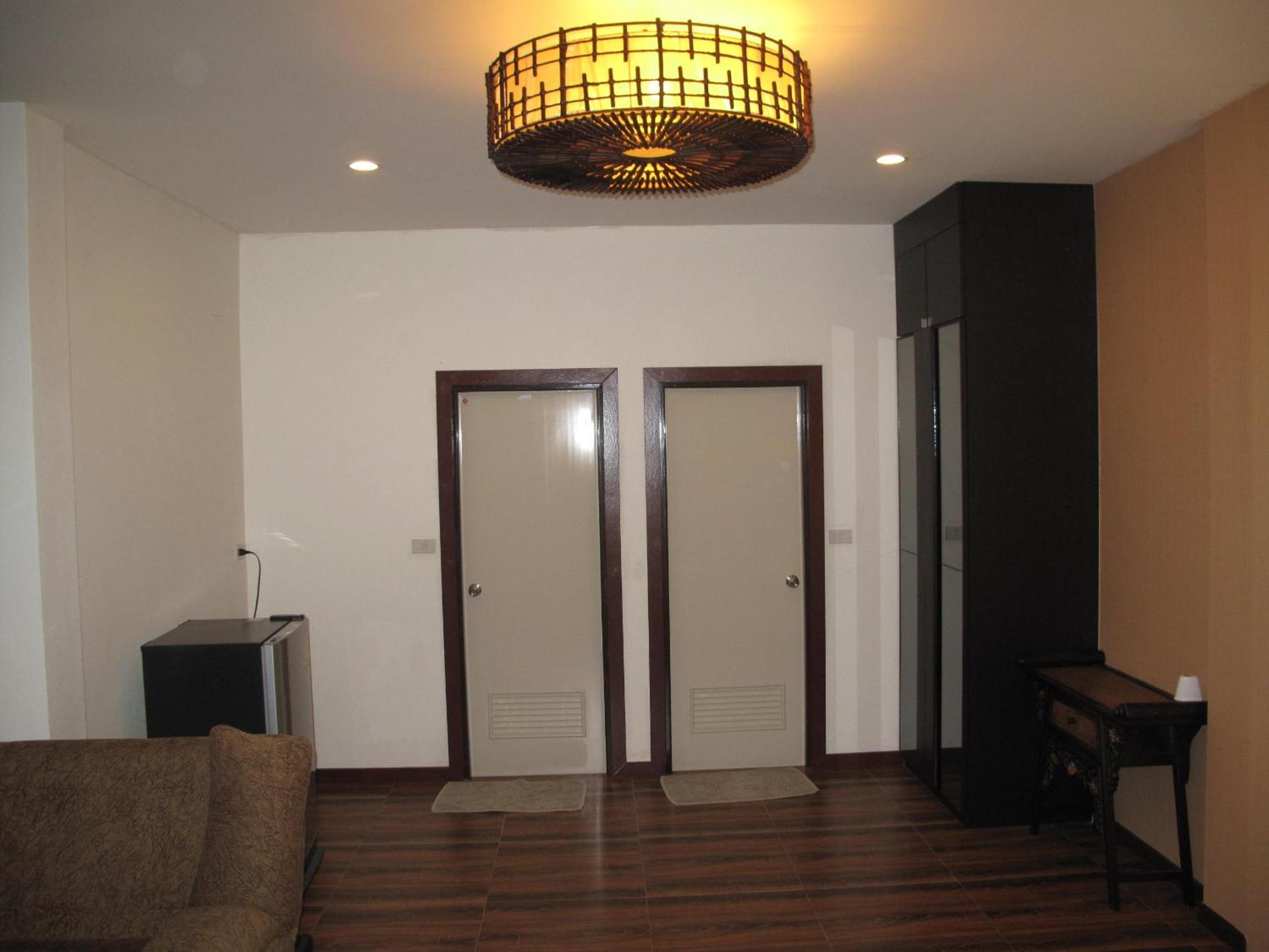 Qg Resort Bangkok Ruang foto