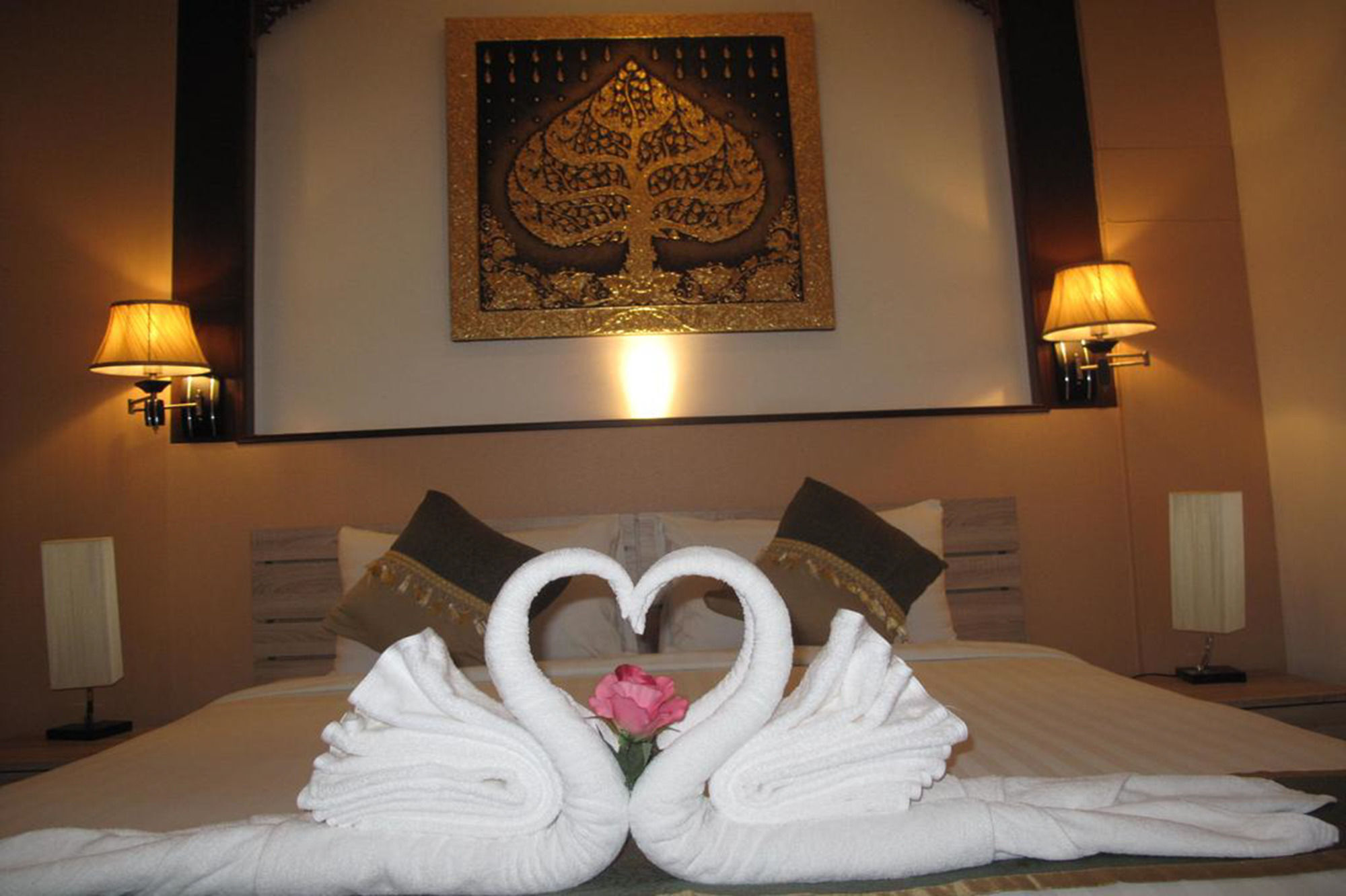 Qg Resort Bangkok Bagian luar foto